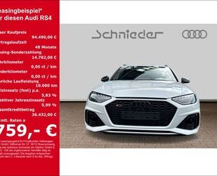 Audi RS4 Gebrauchtwagen