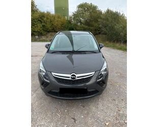 Opel Zafira Tourer Gebrauchtwagen