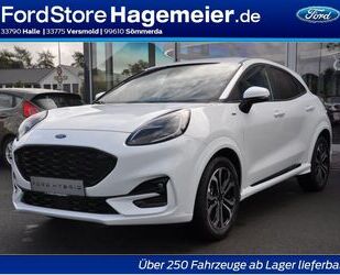 Ford Puma Gebrauchtwagen