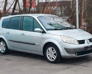 Renault Grand Scenic Gebrauchtwagen