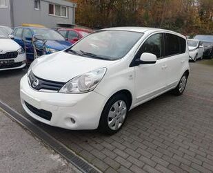Nissan Note Gebrauchtwagen