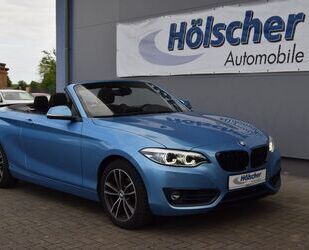 BMW 218 Gebrauchtwagen