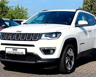 Jeep Compass Gebrauchtwagen