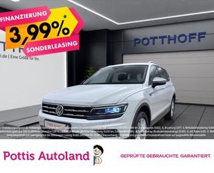 VW Tiguan Allspace Gebrauchtwagen