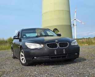 BMW 520 Gebrauchtwagen