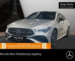 Mercedes-Benz CLA 200 Gebrauchtwagen