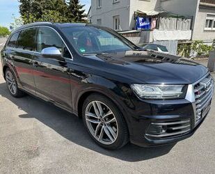 Audi SQ7 Gebrauchtwagen