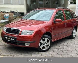 Skoda Fabia Gebrauchtwagen