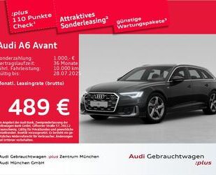 Audi A6 Gebrauchtwagen