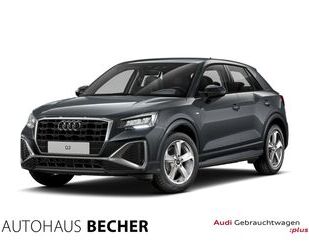 Audi Q2 Gebrauchtwagen