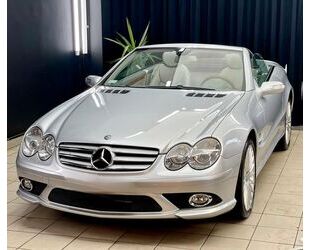 Mercedes-Benz SL 500 Gebrauchtwagen