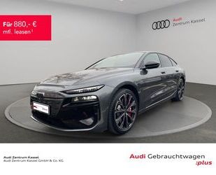 Audi S6 e-tron Gebrauchtwagen