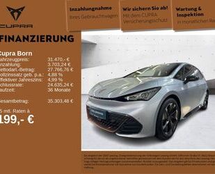 Cupra Born Gebrauchtwagen