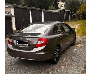 Honda Civic Gebrauchtwagen