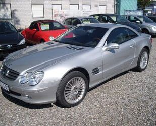 Mercedes-Benz SL 500 Gebrauchtwagen
