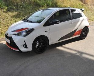 Toyota Yaris Gebrauchtwagen