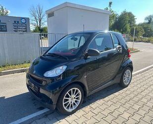 Smart ForTwo Gebrauchtwagen
