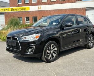 Mitsubishi ASX Gebrauchtwagen