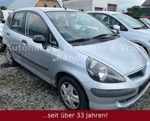 Honda Jazz Gebrauchtwagen