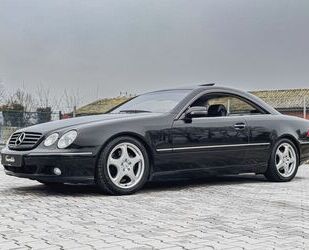 Mercedes-Benz CL 500 Gebrauchtwagen