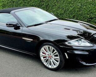 Jaguar XKR Gebrauchtwagen