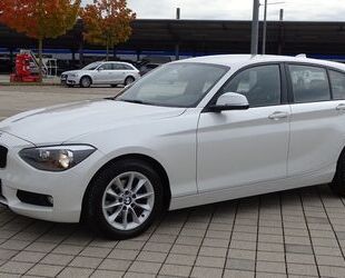 BMW 114 Gebrauchtwagen