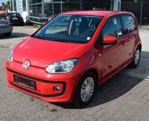 VW up! Gebrauchtwagen