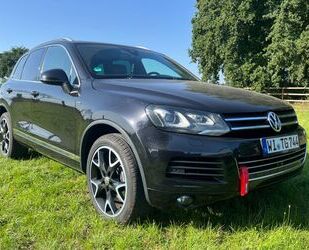 VW Touareg Gebrauchtwagen