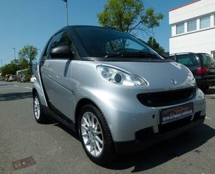 Smart ForTwo Gebrauchtwagen