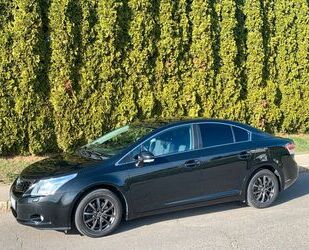 Toyota Avensis Gebrauchtwagen