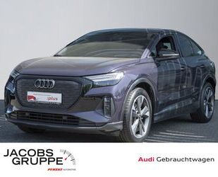 Audi Q4 e-tron Gebrauchtwagen