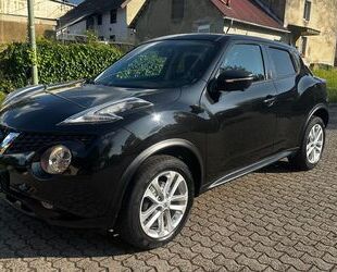 Nissan Juke Gebrauchtwagen
