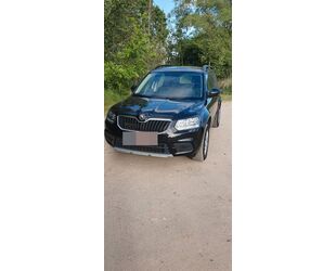 Skoda Yeti Gebrauchtwagen