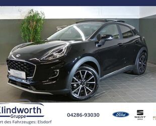 Ford Puma Gebrauchtwagen