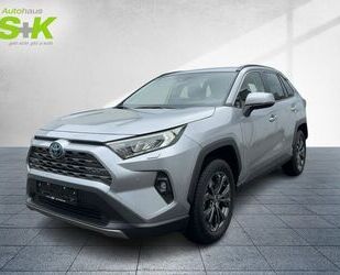 Toyota RAV 4 Gebrauchtwagen