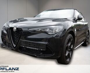 Alfa Romeo Stelvio Gebrauchtwagen