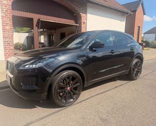 Jaguar E-Pace Gebrauchtwagen