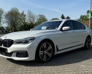 BMW 740 Gebrauchtwagen