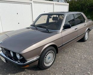 BMW 520 Gebrauchtwagen