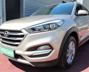 Hyundai TUCSON Gebrauchtwagen