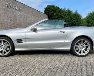 Mercedes-Benz SL 500 Gebrauchtwagen