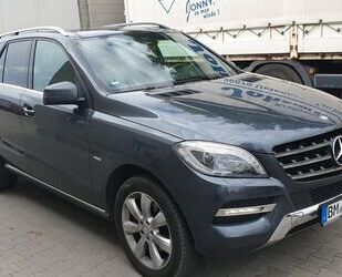 Mercedes-Benz ML 350 Gebrauchtwagen