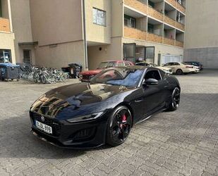 Jaguar F-Type Gebrauchtwagen