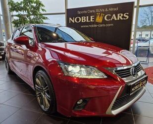 Lexus CT 200h Gebrauchtwagen