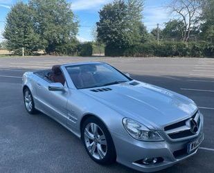 Mercedes-Benz SL 500 Gebrauchtwagen