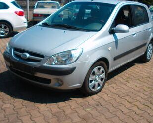 Hyundai Getz Gebrauchtwagen