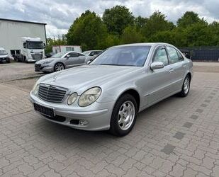 Mercedes-Benz E 200 Gebrauchtwagen