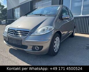 Mercedes-Benz A 170 Gebrauchtwagen