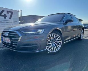 Audi A8 Gebrauchtwagen