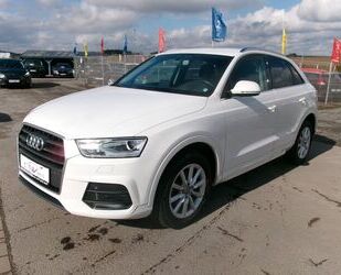 Audi Q3 Gebrauchtwagen